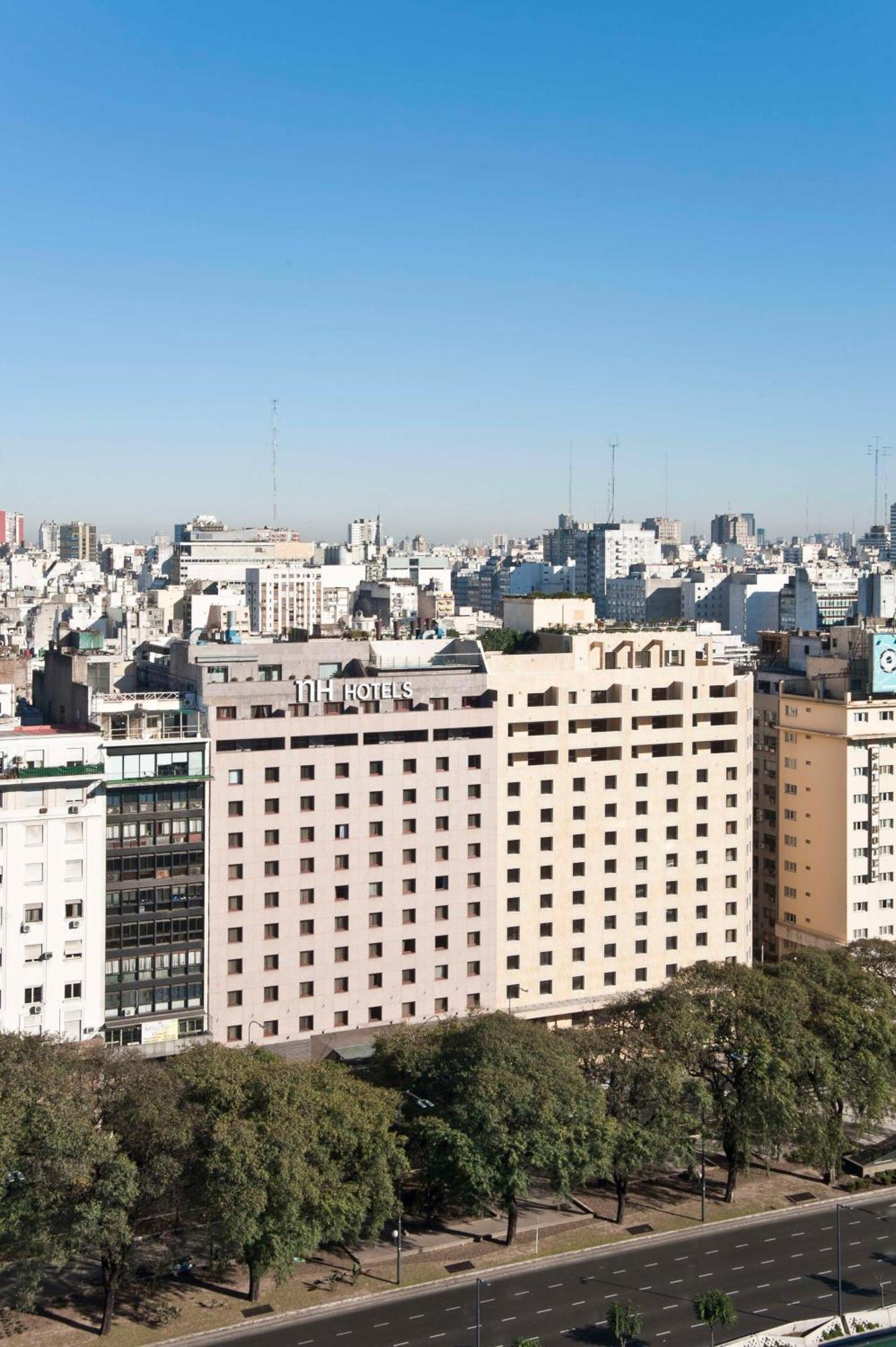 Nh Buenos Aires 9 De Julio Hotel Luaran gambar