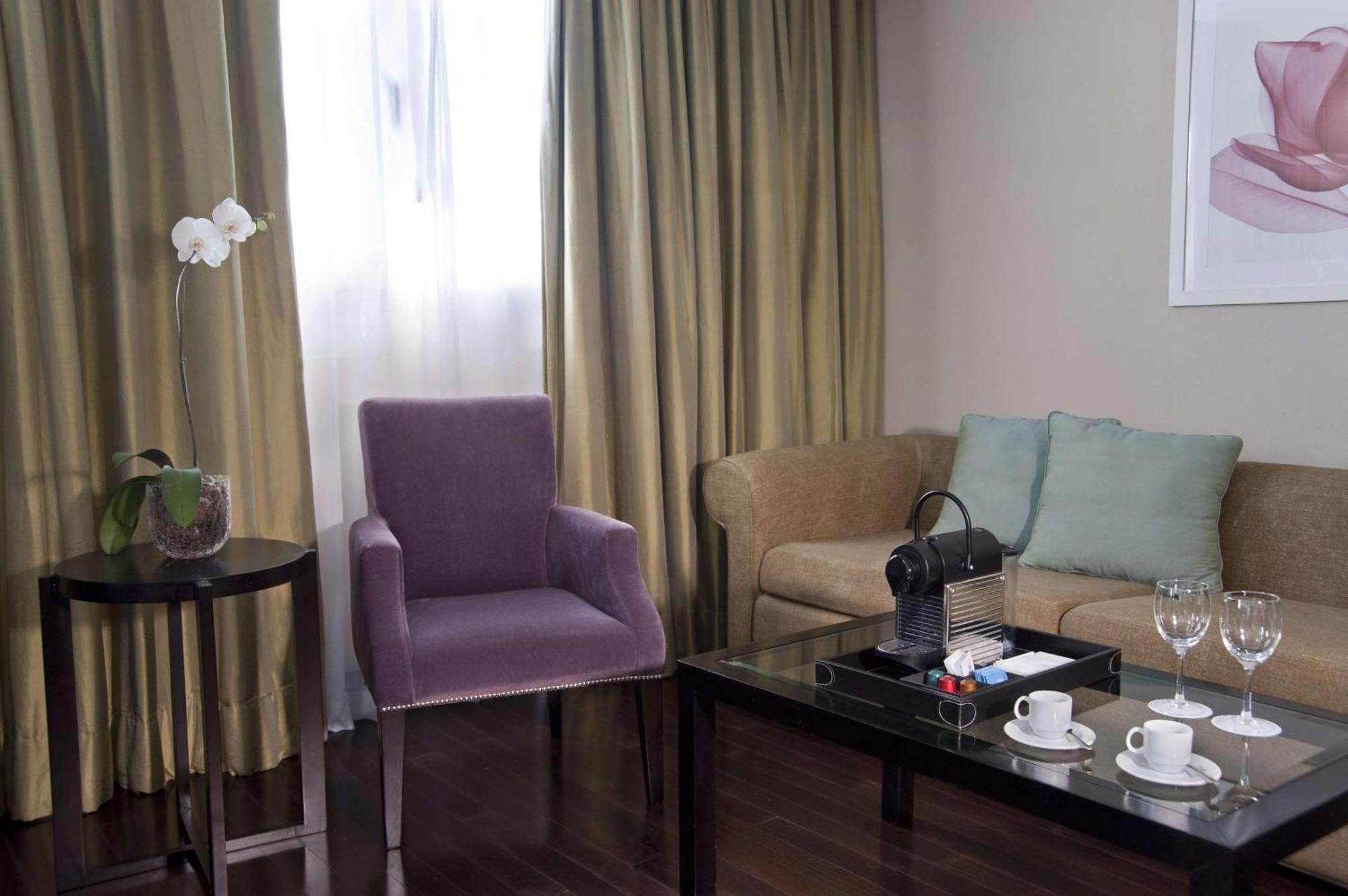 Nh Buenos Aires 9 De Julio Hotel Luaran gambar