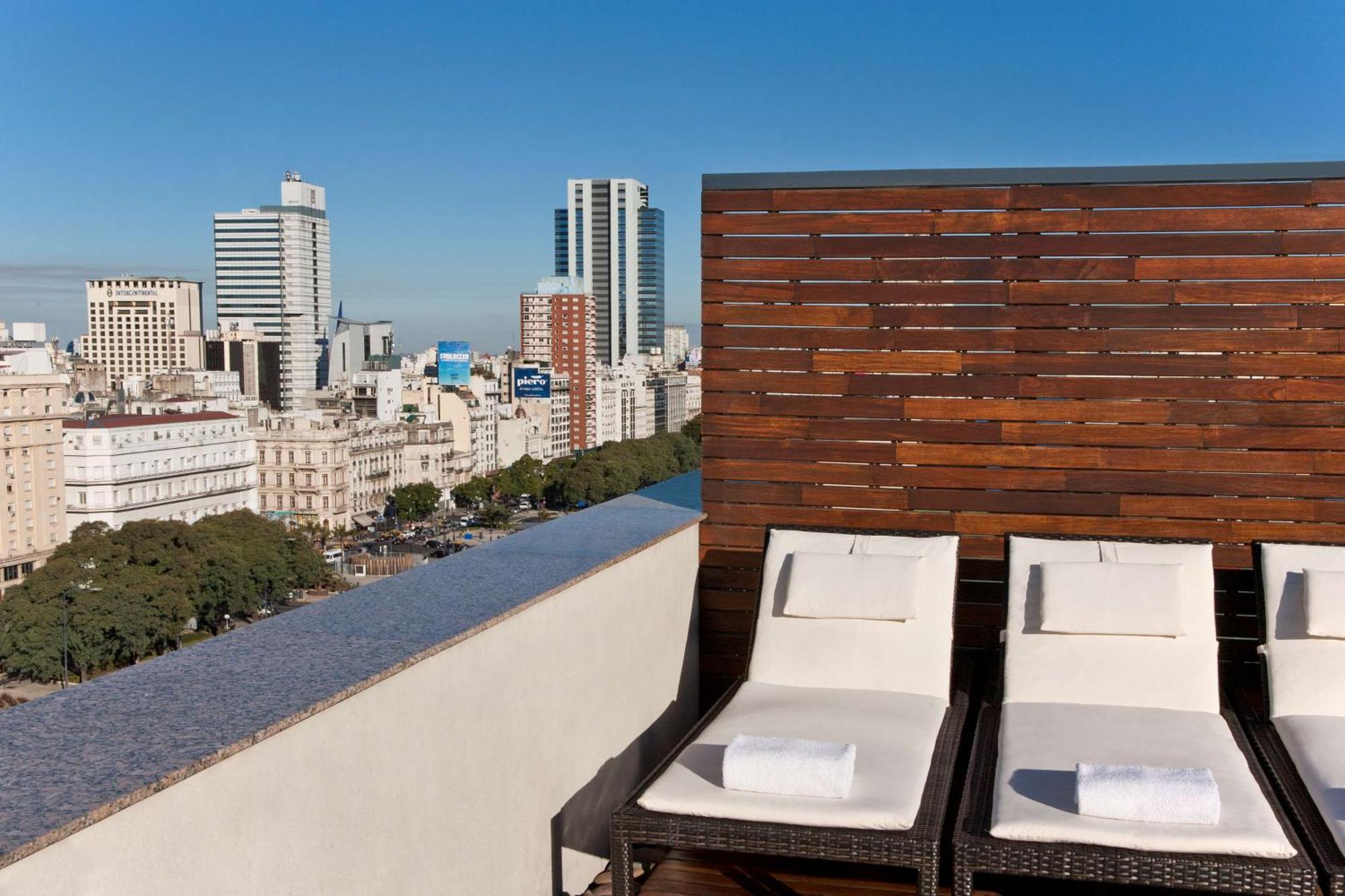 Nh Buenos Aires 9 De Julio Hotel Luaran gambar